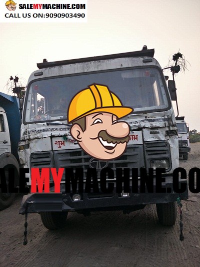 TATA 12 WHEELER HYVA